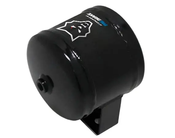 Pacbrake | 1 / 2 Gallon Carbon Steel Basic Air Tank Kit And Required Hardware 1