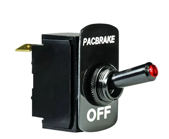 Pacbrake | 1994-2002 Dodge Ram 5.9L Cummins 4Wd - 2 Wheel Low Switch Kit 1
