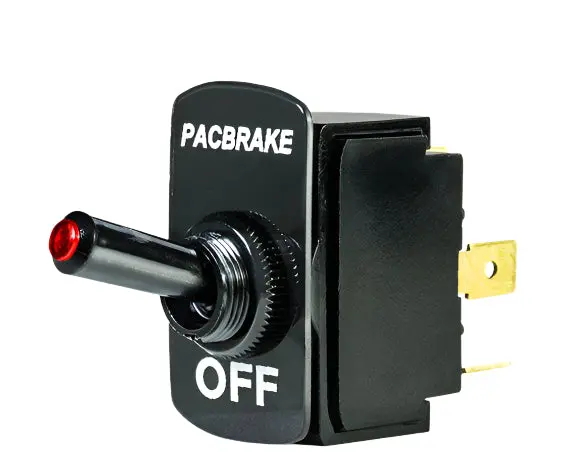 Pacbrake | Performance Override Switch Kit For 94-98 Dodge Ram 5.9L Cummins 1