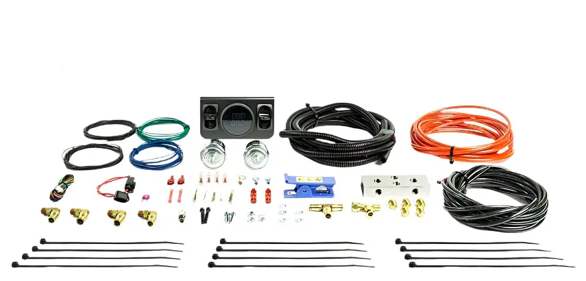 Pacbrake | Paddle Valve In Cab Control Kit For Independent Air Spring Activation 1