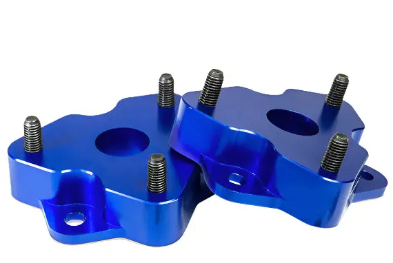 Pacbrake | Leveling Kit For 2 Inch For 06-22 Dodge Ram 1500 4Wd Non-Mega Cab 1