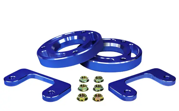 Pacbrake | Leveling Kit For 1.5 Inch Or 2.25 Inch Lift For 07-18 Silverado / Sierra 1500 2Wd / 4Wd 1