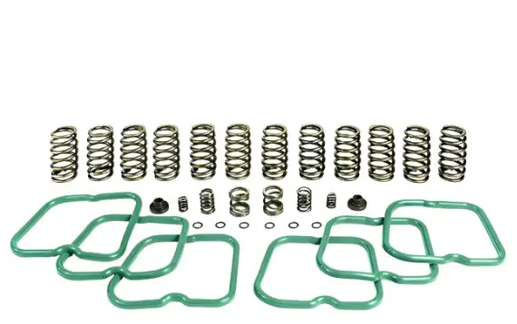 Pacbrake | 1994-1998 Dodge Ram 5.9L Cummins Premium Spring Kit 1
