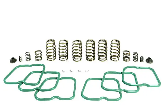 Pacbrake | Premium Spring Kit 6 Springs For 94-98 Dodge Ram 2500 / 3500 Cummins 5.9L 12 Valve Engine With A P7100 Injection Pump 1