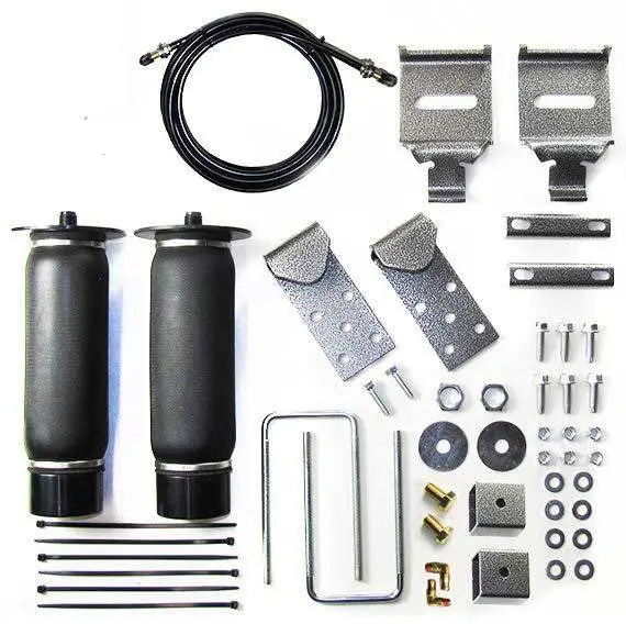 Pacbrake | 1995-2004 Toyota Tacoma Heavy Duty Rear Air Suspension Kit 1