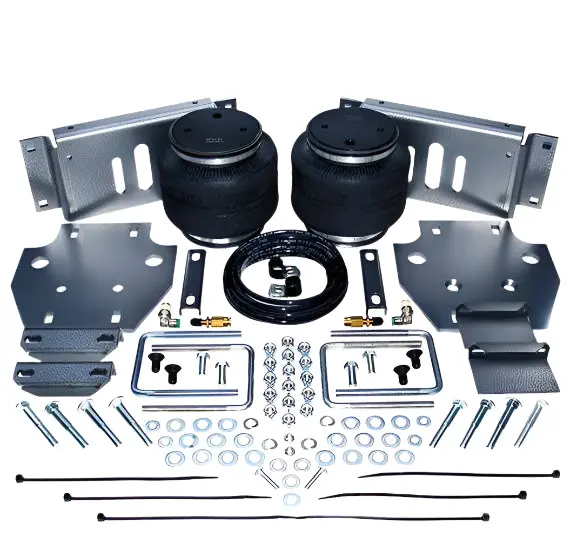 Pacbrake | Heavy Duty Rear Air Suspension Kit For 2002-2006 Toyota Tundra 1