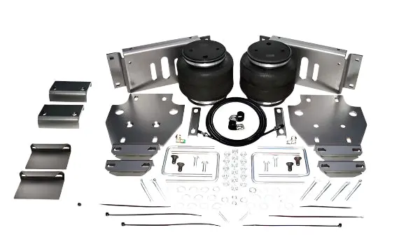 Pacbrake | Heavy Duty Rear Air Suspension Kit For 2001-2006 Toyota Tundra 1
