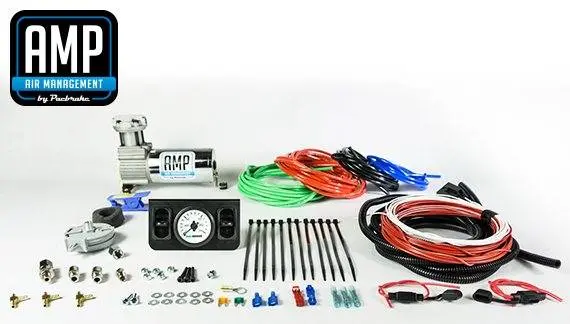 Pacbrake | Pressure Switch 105 To 135 Psi For Use With Premium And Paddle Valve In Cab Control Kit If Adding An Air Tank 1