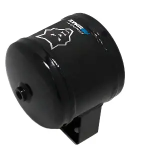 Pacbrake | 0.5 Gallon Carbon Steel Premium Air Tank Kit W/ Air Tank Airline Air Nozzle Air Accessories Fittings And Fasteners 2