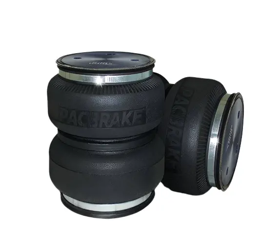 Pacbrake | Heavy Duty Rear Air Suspension Kit For 2004-2008 Ford F-150 2