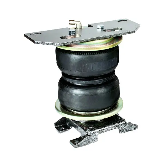 Pacbrake | Heavy Duty Rear Air Suspension Kit For 2004-2008 Ford F-150 1