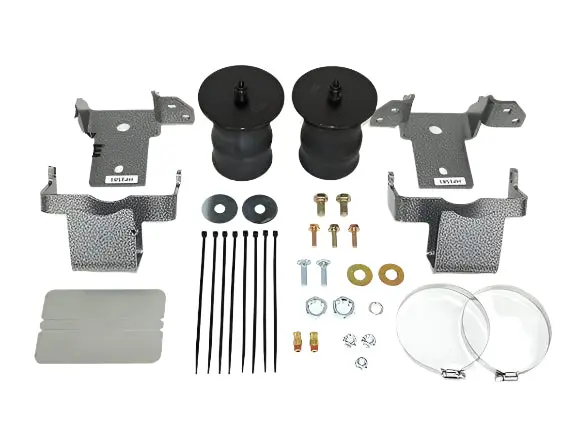 Pacbrake | Ranger Air Spring Kit Heavy Duty Rear For 2019-2023 Ford Ranger 1