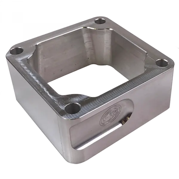 S&B | 1998.5-2007 Dodge Ram 5.9L Cummins Heater Grid Block Delete 1