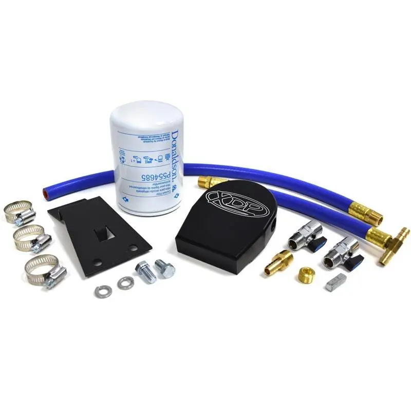 Xdp | 1999.5-2003 Ford 7.3L Power Stroke Coolant Filtration System 1