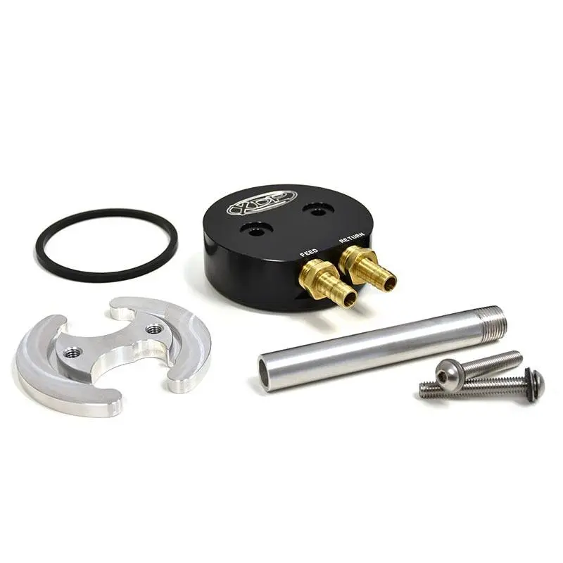 Xdp | Fuel Tank Sump - One Hole Design With Fuel Return 1