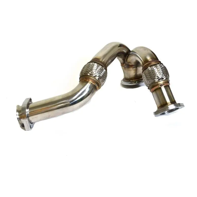 Xdp | 2003-2007 Ford 6.0L Power Stroke Upgraded Exhaust Up-Pipe Assembly *Discontinued* 1