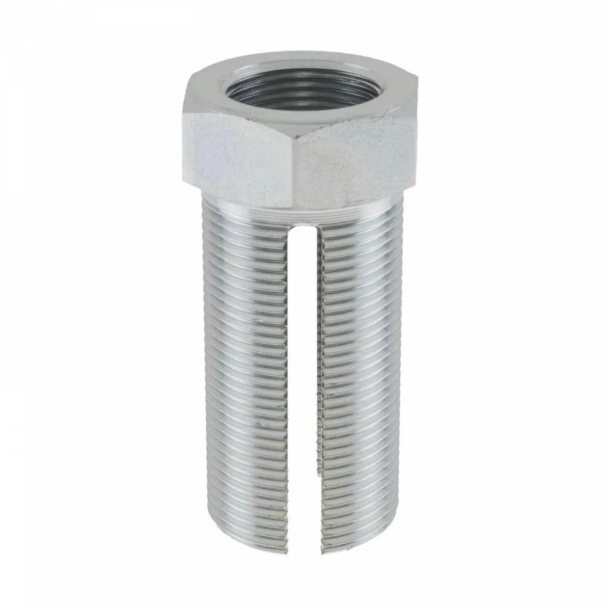 Synergy | Rod End Double Adjuster Sleeve 7/8-14 (Zinc Plated) 1