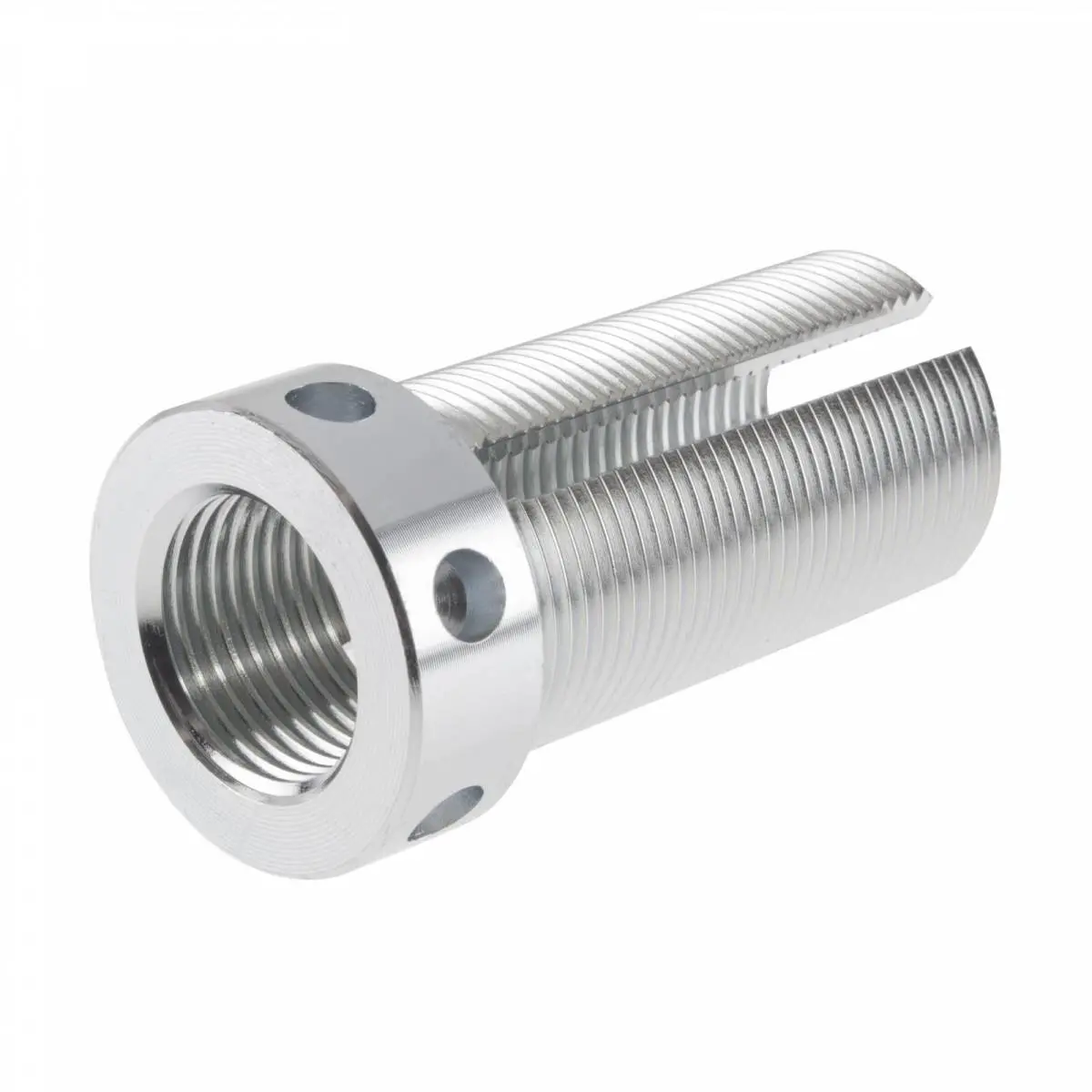 Synergy | Rod End Double Adjuster Sleeve 3/4-16 Pin Style (Zinc Plated) 1