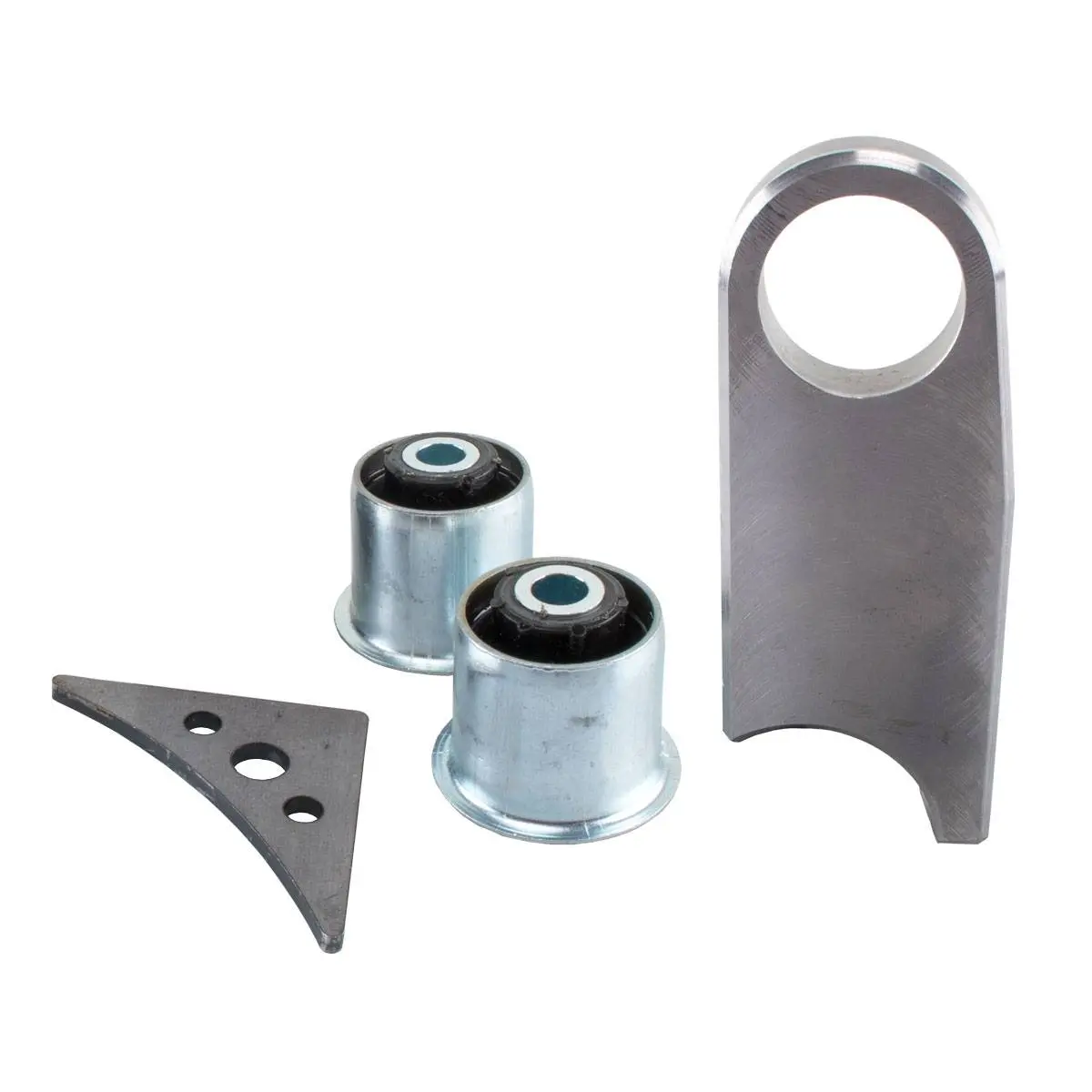 Synergy | 2007-2018 Jeep Wrangler Jk Front Upper Control Arm Axle Side Mount With Ddbs 1