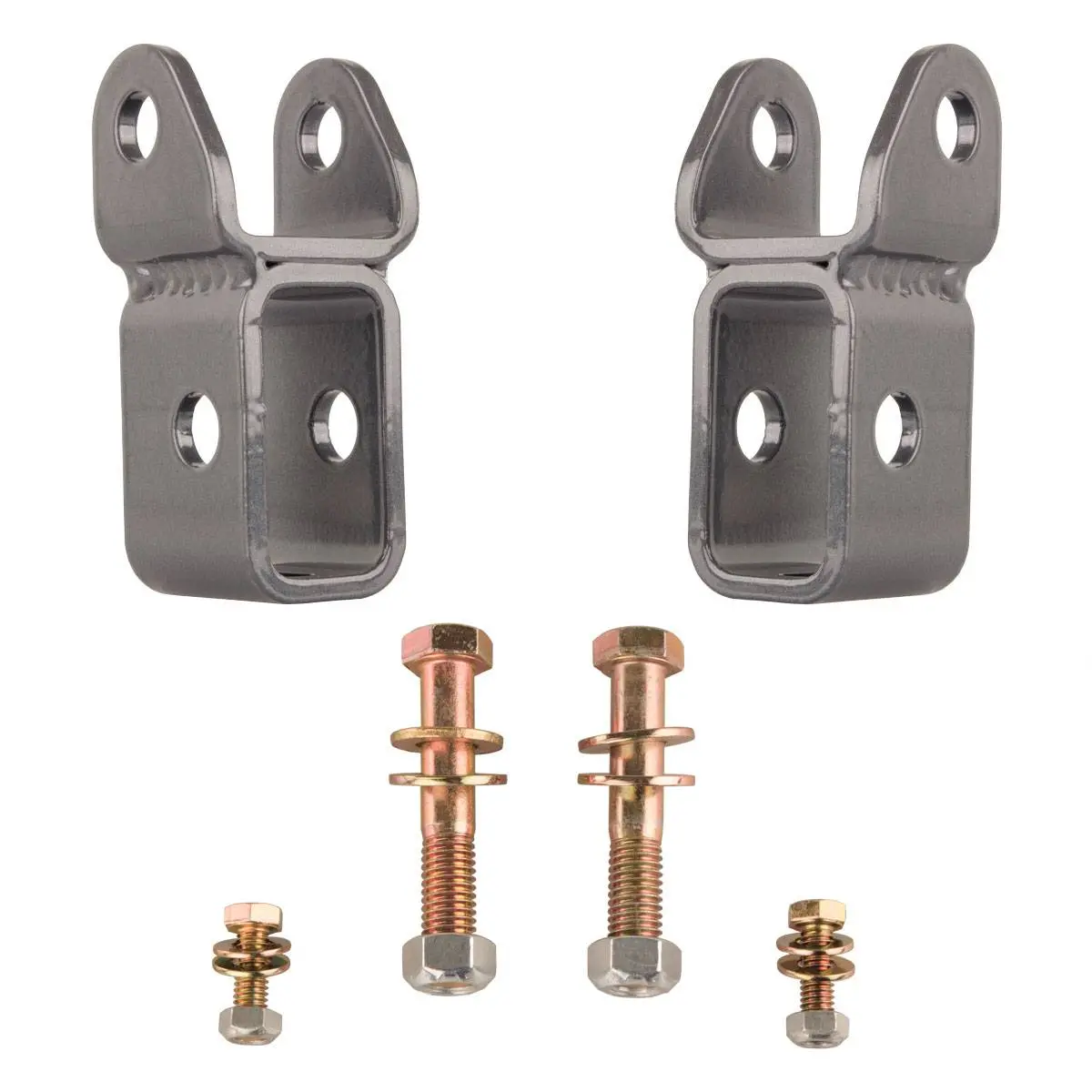 Synergy | Jl Front Lower Shock Extension Brackets 18+ Wrangler Jl/Jlu 1