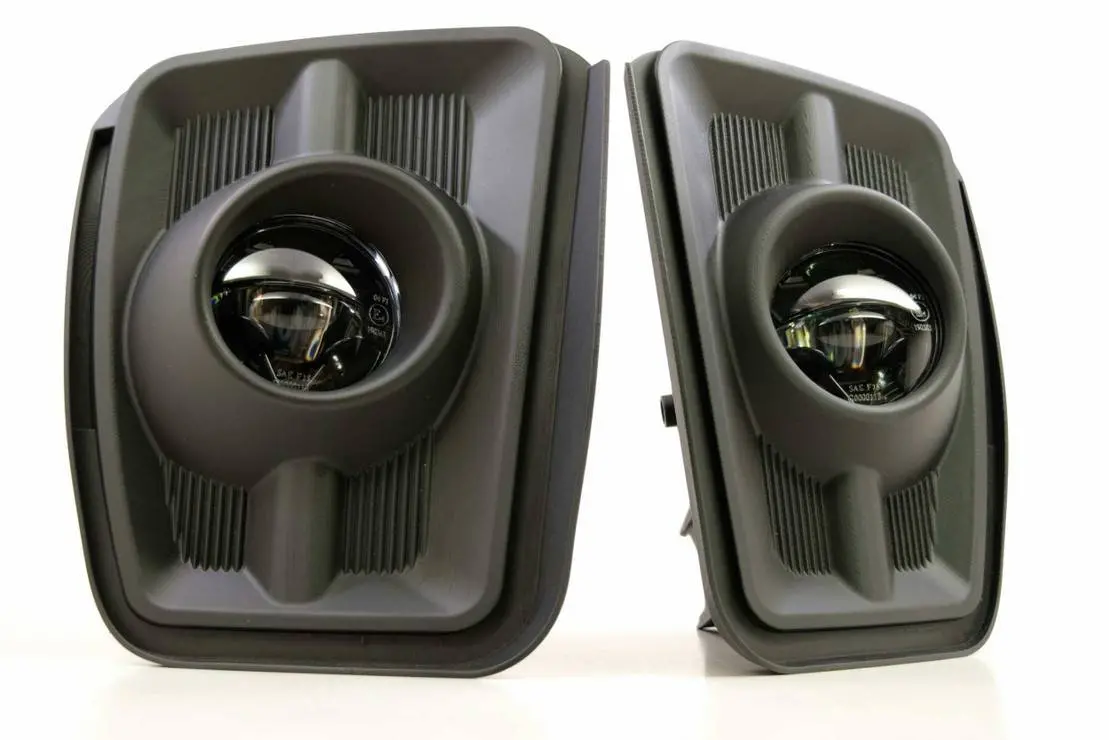 Morimoto | 2013-2018 Dodge Ram 1500 Xb Led Vertical Fog Lights 1