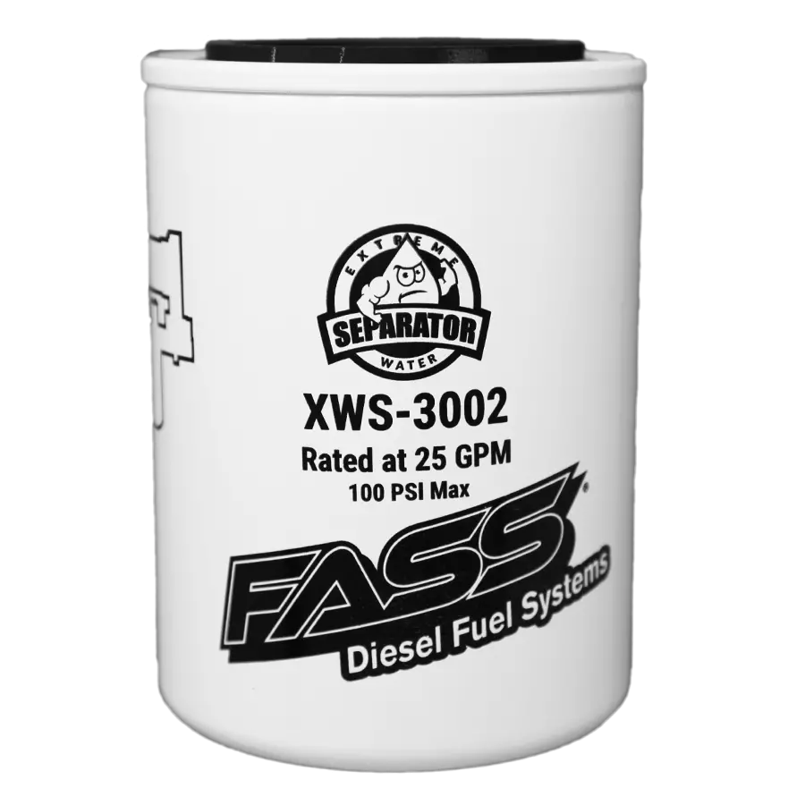 Fass | Extreme Water Separator 1