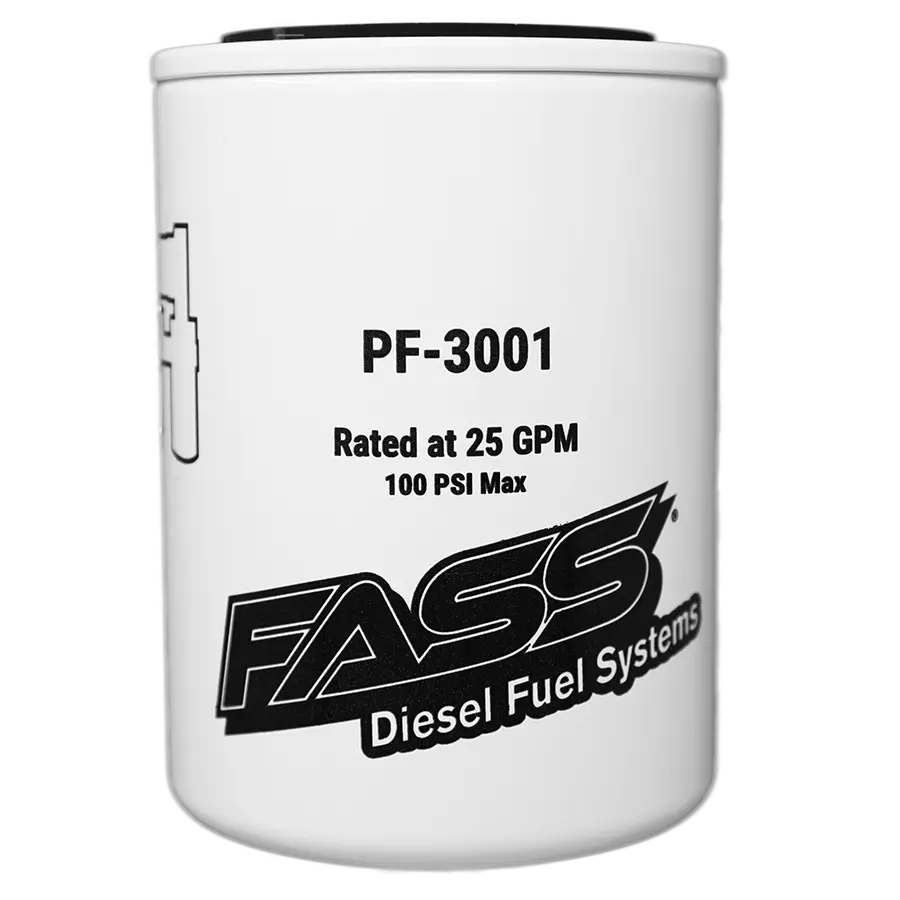 Fass | Particulate Filter 1