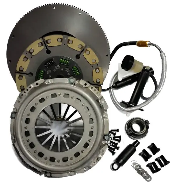 Valair | 2005.5-2018 Dodge Ram G56 Single Disc Clutch Kit - 500Hp 1