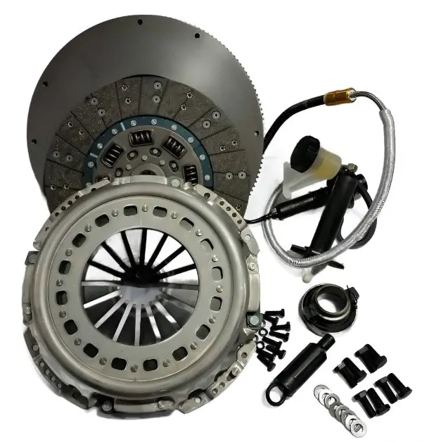 Valair | 2005.5-2018 Dodge Ram G56 Single Disc Clutch Kit - 450Hp 1