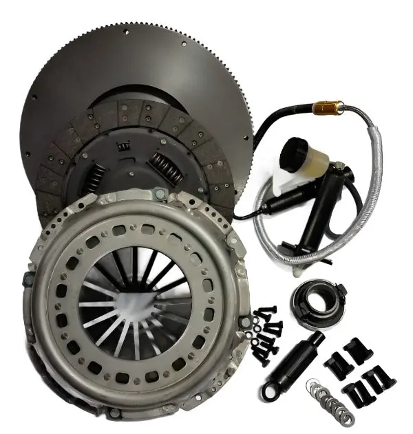 Valair | 2005.5-2018 Dodge Ram G56 Single Disc Clutch Kit - Stock Hp 1