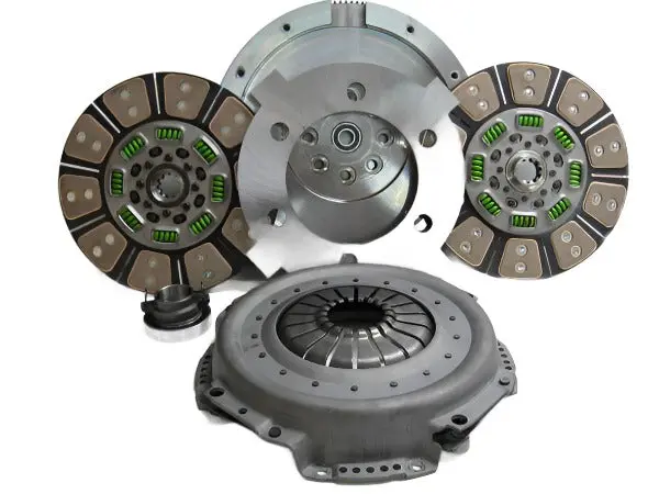 Valair | 2001-2005 Dodge Ram Nv5600 Dual Disc Clutch Kit - 650Hp 1