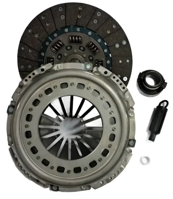 Valair | 2000.5-2005 Dodge Ram Nv5600 Organic Single Disc Clutch Kit - 450Hp 1