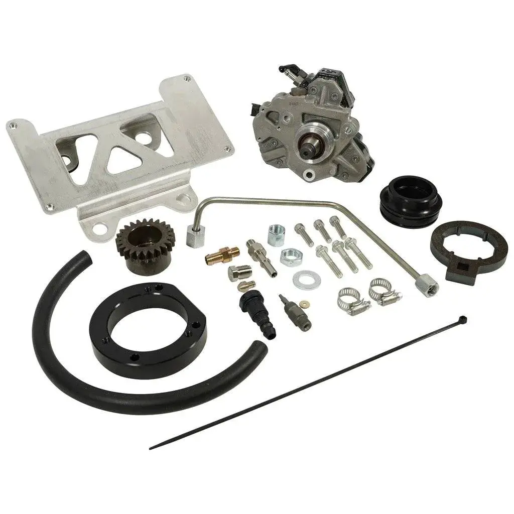Bd Diesel | 2019-2020 Dodge Ram 2500 / 3500 6.7L Cummins Venom Cp3 Conversion Kit - Stock Pump 1