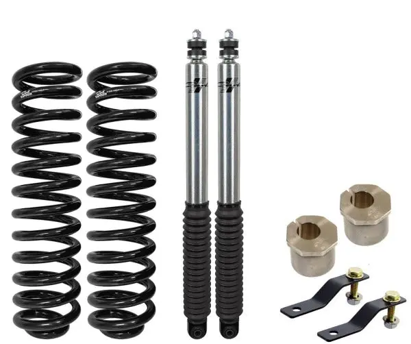 Carli Suspension | 2005-2016 Ford Super Duty Leveling System - 2.5 Inch 1