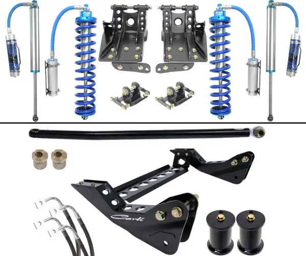 Carli Suspension | 2011-2016 Ford Super Duty Coilover System - 4.5 Inch Lift 1
