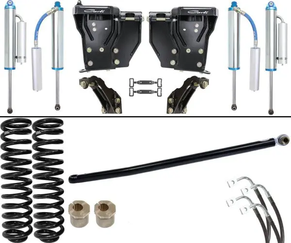 Carli Suspension | 2008-2010 Ford Super Duty Dominator System - 2.5 Inch Lift 1