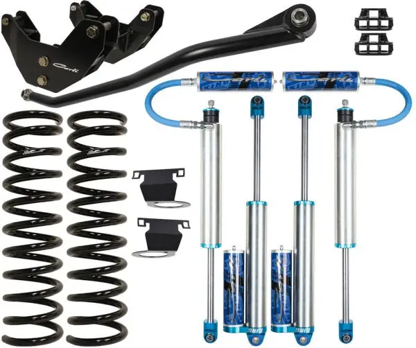 Carli Suspension | 2013-2024 Dodge Ram 3500 (Oem Air Ride) King Pintop System - 3.25 Inch Lift 1