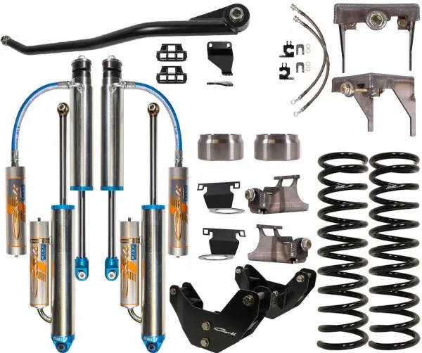 Carli Suspension | 2013-2024 Dodge Ram 3500 King Dominator System - 3.25 Inch Lift 1
