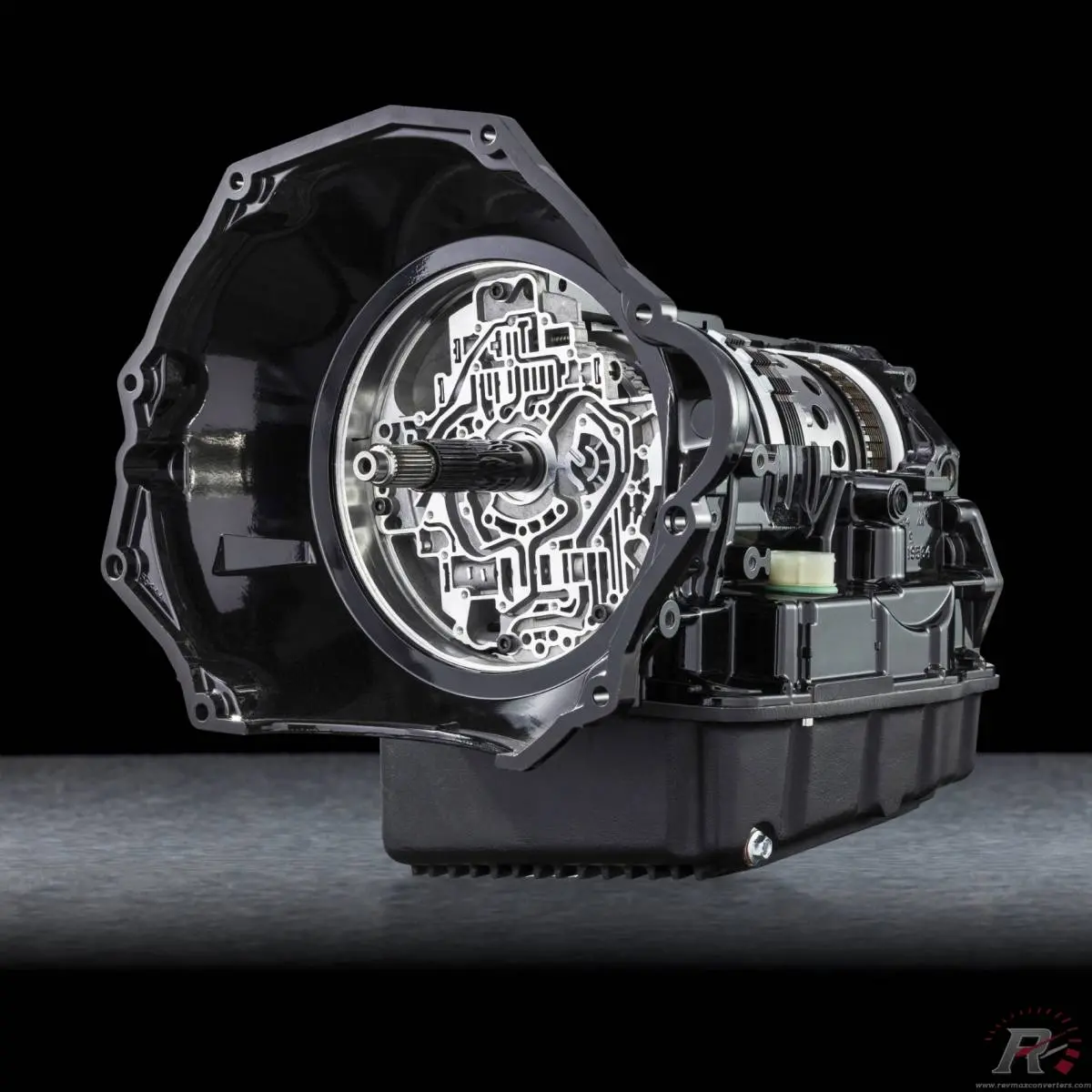 Revmax | 2007.5+ Dodge Ram 68Rfe Signature 550 Performance Transmission 1