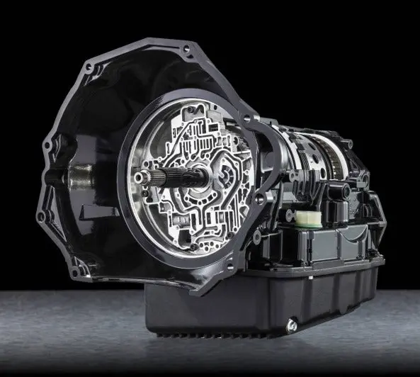 Revmax | 2019-2022 Dodge Ram 4Wd 68Rfe Signature Series 700 Performance Transmission 1