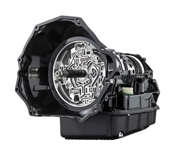 Revmax | 2007.5-2018 Dodge Ram 2Wd 68Rfe Signature Series 700 Performance Transmission 1