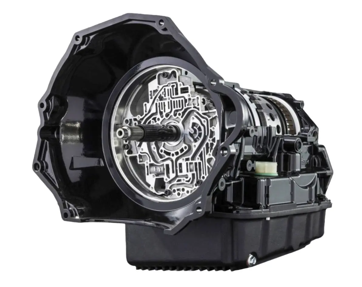 Revmax | 2007.5-2018 Dodge Ram 4Wd 68Rfe Signature Series 850 Performance Transmission 1
