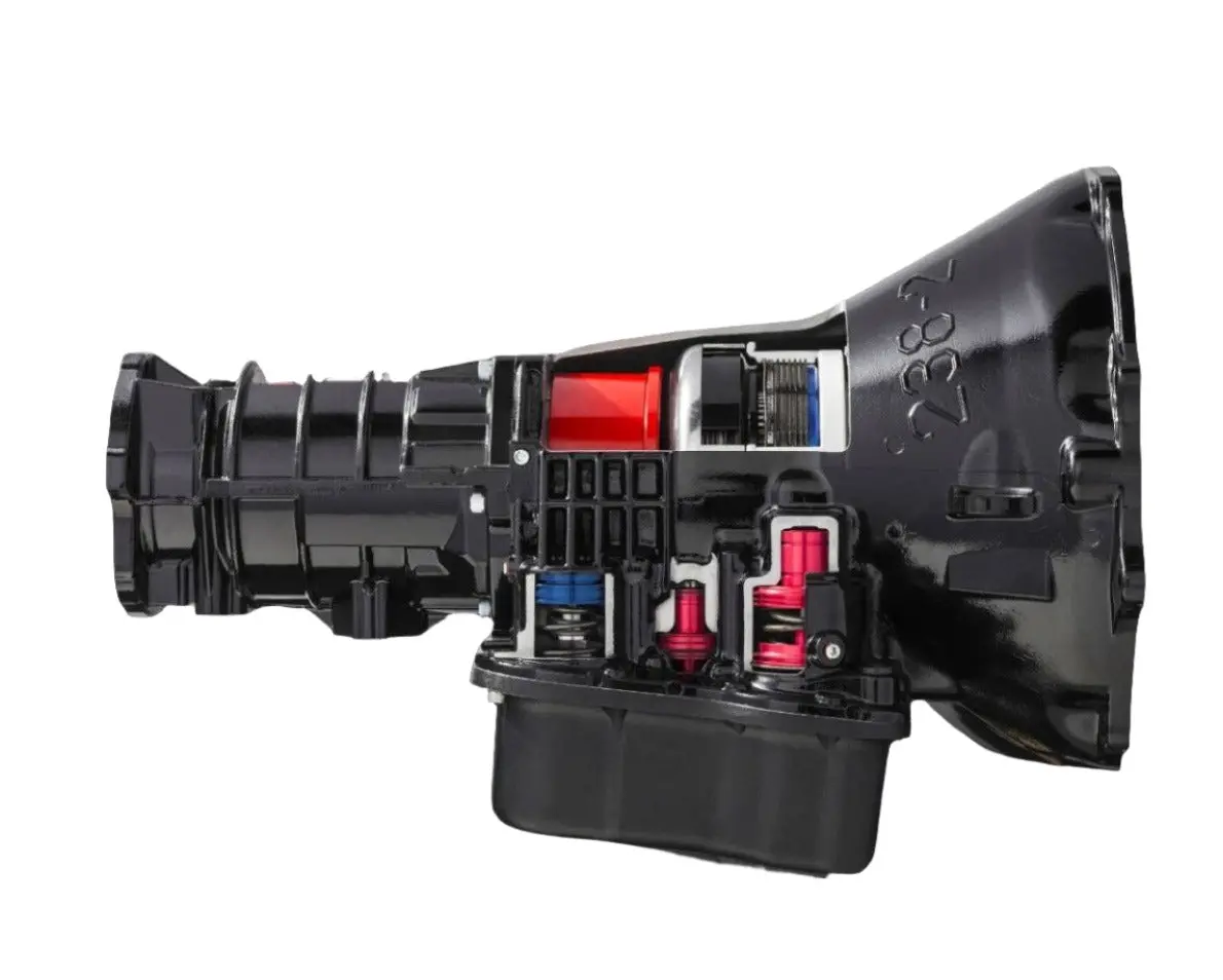 Revmax | 2003-2007 Dodge Ram Rebuilt 48Re Signature Performance Series Transmission 1