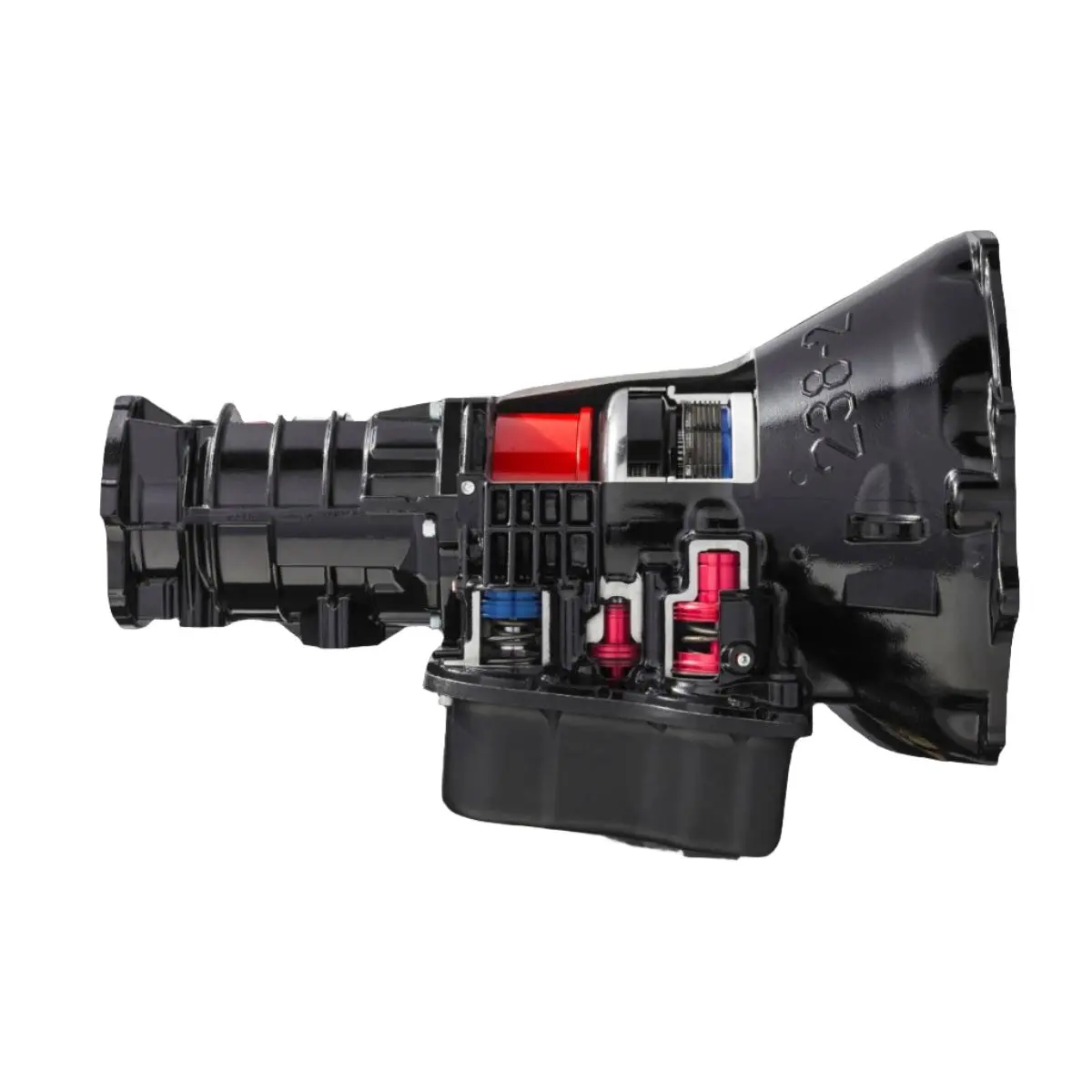 Revmax | 1996-2003 Dodge Ram 47Re Signature Performance Transmission 1