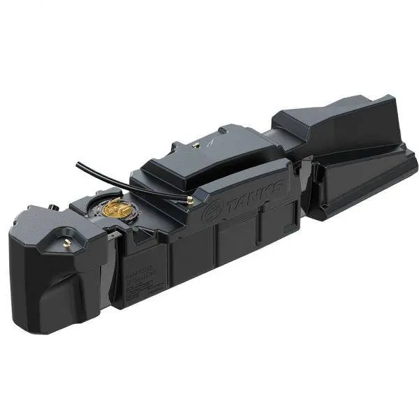 S&B Tanks | 2013-2024 Dodge Ram 6.7L Cummins Crew Cab Long Bed 60 Gallon Fuel Tank 1