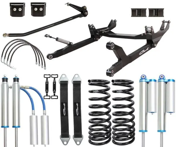 Carli Suspension | 2003-2013 Dodge Ram 2500 / 2003-2012 3500 Pintop System - 6 Inch Lift 1