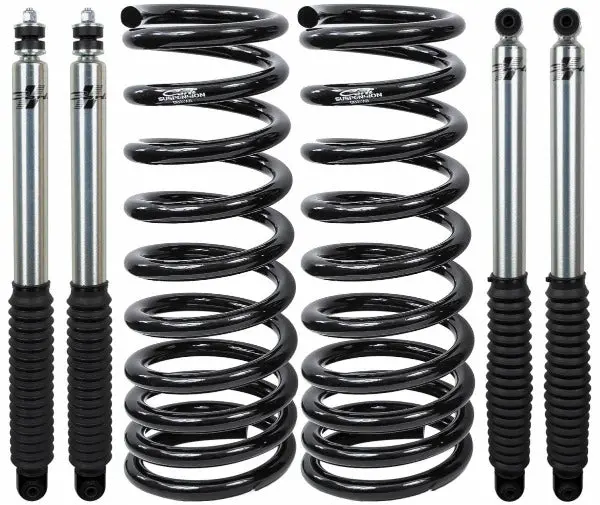 Carli Suspension | 1994-2002 Dodge Ram 2500 / 3500 Starter System - 3 Inch Lift 1