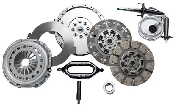South Bend Clutch | 2005.5-2018 Dodge Ram G56 Dual Disc Clutch Rated For 650Hp 1300 Ft-Lbs 1