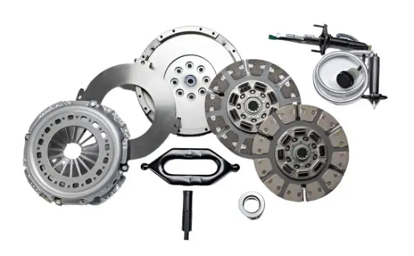 South Bend Clutch | 2005.5-2018 Dodge Ram G56 Dual Disc Clutch Rated For 550Hp 1100 Ft-Lbs 1