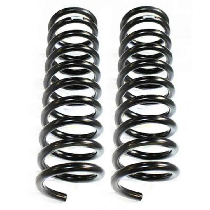 Thuren Fabrication | 2014+ Dodge Ram Power Wagon 0.50 Inch Front Coil Springs 1